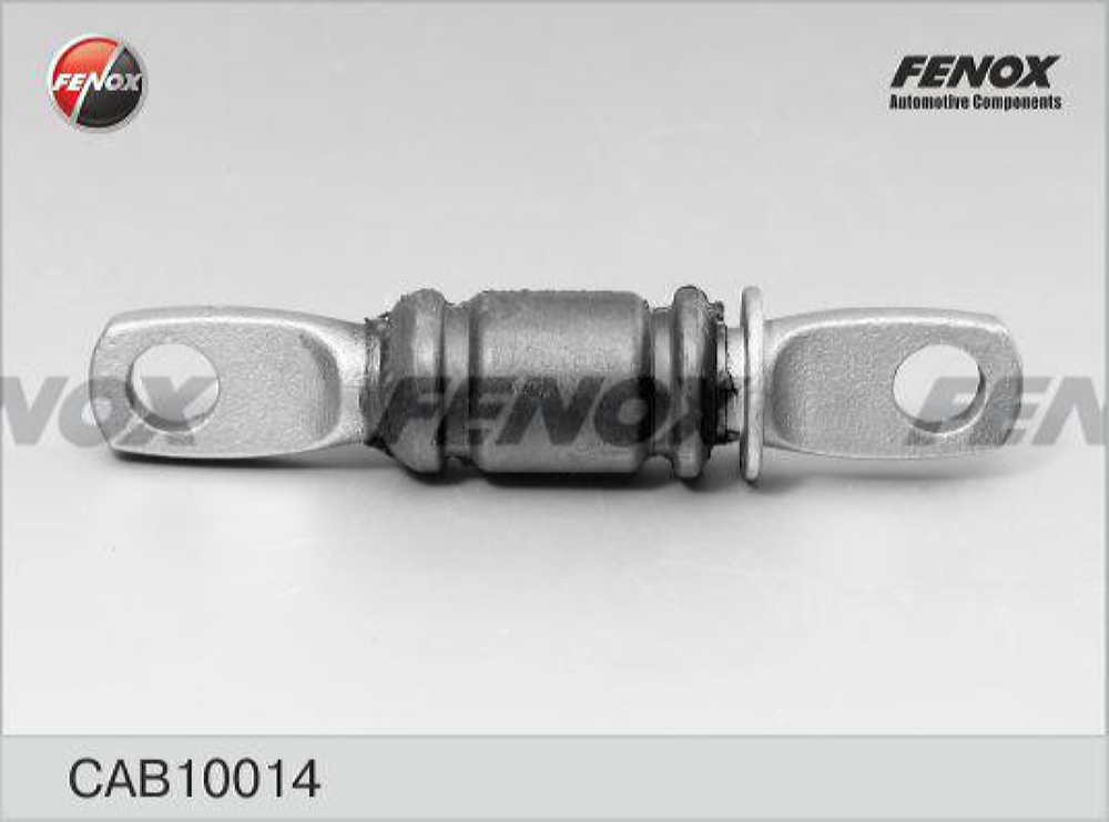 FENOX CAB10014 Сайлентблок рычага TOYOTA CAMRY 02- пер.подв.