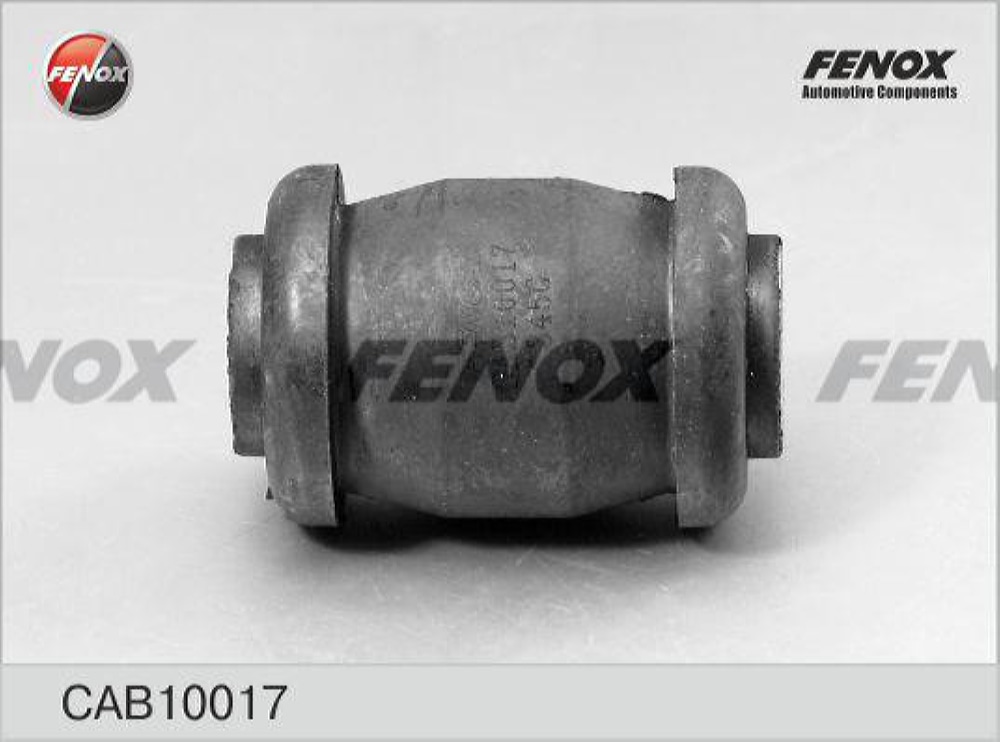 FENOX CAB10017 Сайлентблок Mitsubishi Lancer CS 00-09, Dingo 98-02, Dion 00-04
