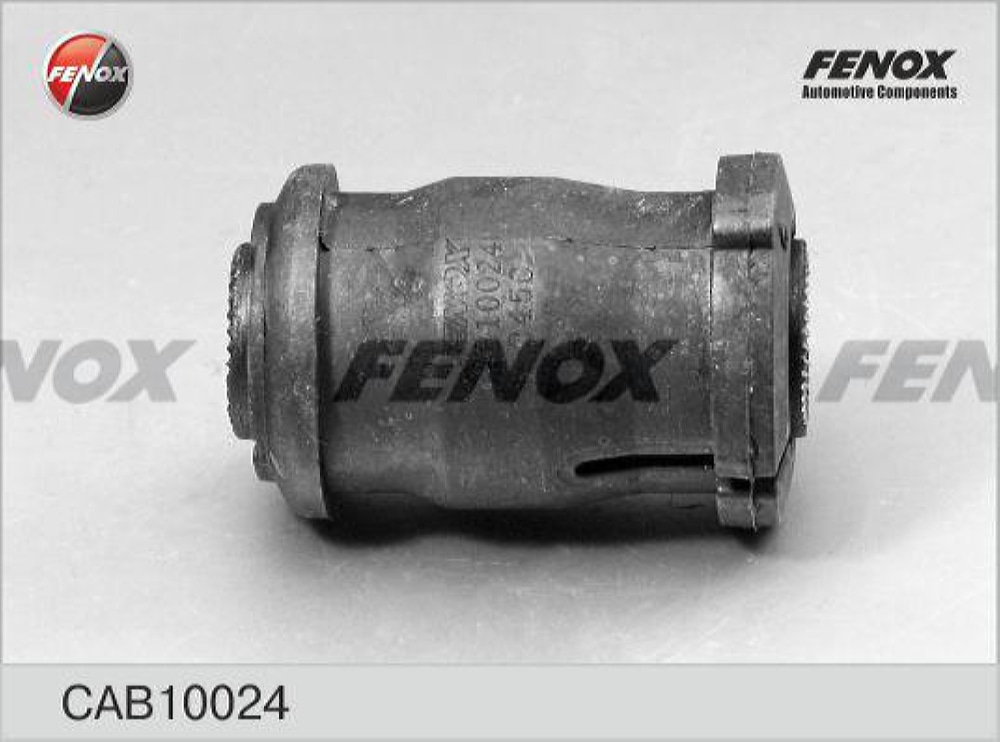 FENOX CAB10024 Сайлентблок Toyota Corolla Axio, Fielder 06-12, Corolla 00-08, Runx,Allex 01-06, Corolla Sed