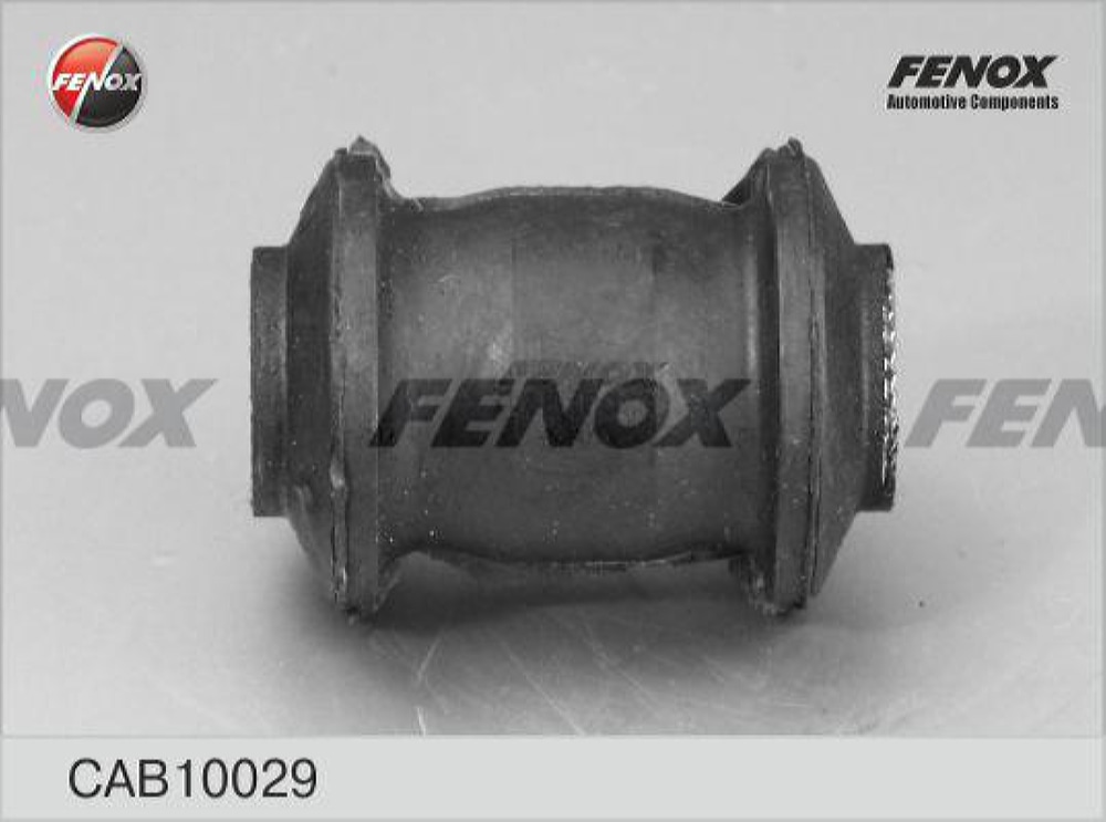 FENOX CAB10029 Сайлентблок рычага CHEVROLET AVEO 03- пер.подв.