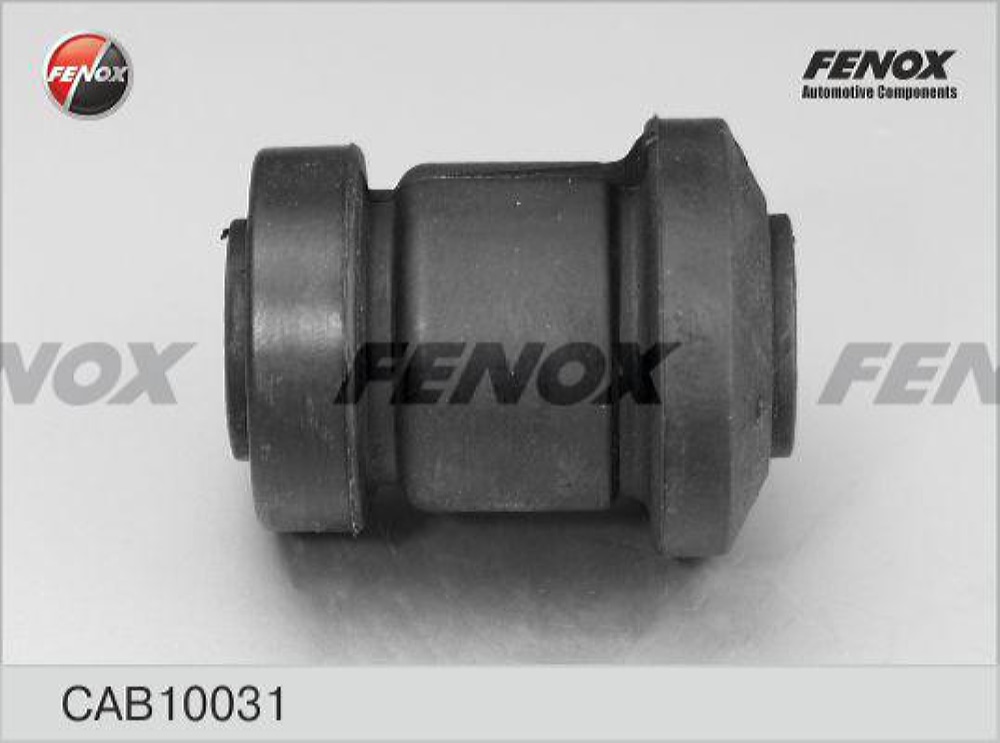 FENOX CAB10031 Сайлентблок рычага FORD FOCUS 98-04 пер.подв.