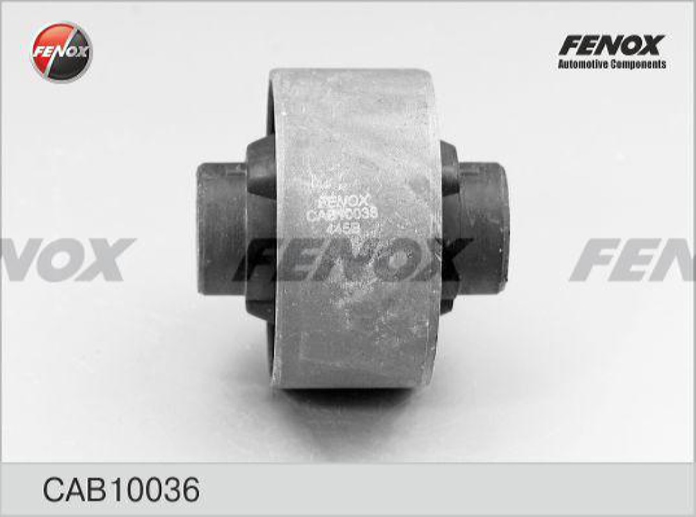 FENOX CAB10036 Сайлентблок рычага HONDA CIVIC 01-/CR-V 01-06 зад.подв.