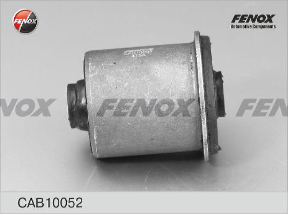 FENOX CAB10052 Сайлентблок рычага SUZUKI GRAND VITARA 98-06 пер.подв.