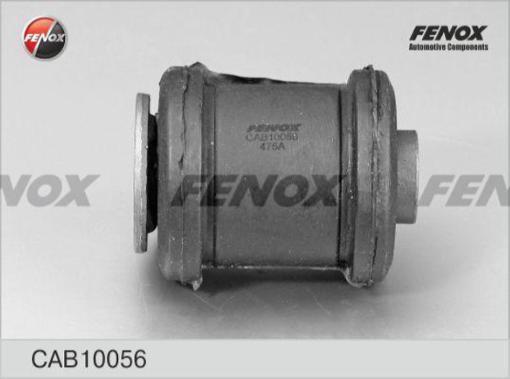FENOX CAB10056 Сайлентблок рычага DAEWOO NEXIA/LANOS/ESPERO пер.подв.