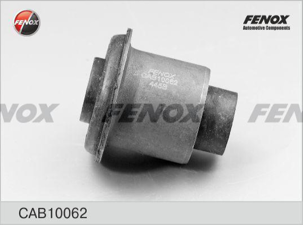 FENOX CAB10062 Сайлентблок рычага подвески | перед прав/лев |