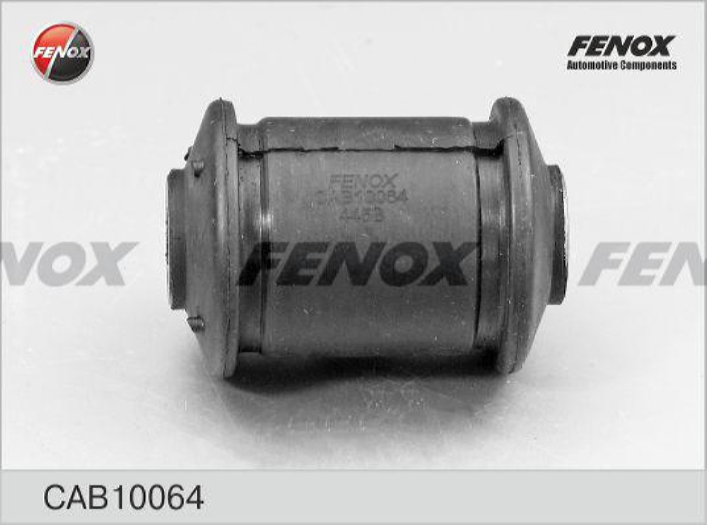 FENOX CAB10064 Сайлентблок рычага OPEL ASTRA G/H/VECTRA B/C/ZAFIRA пер.подв.
