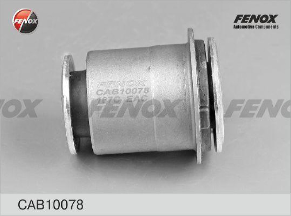 FENOX CAB10078 Сайлентблок Toyota 4Runner (GRN21,KZN215,UZN21,KDN215,RZN21,TRN21,VZN21) 02-09, FJ Cruiser (GSJ15) 0
