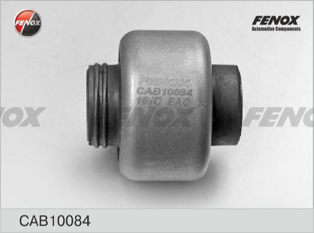 FENOX CAB10084 Сайлентблок рычага подвески | перед прав/лев |
