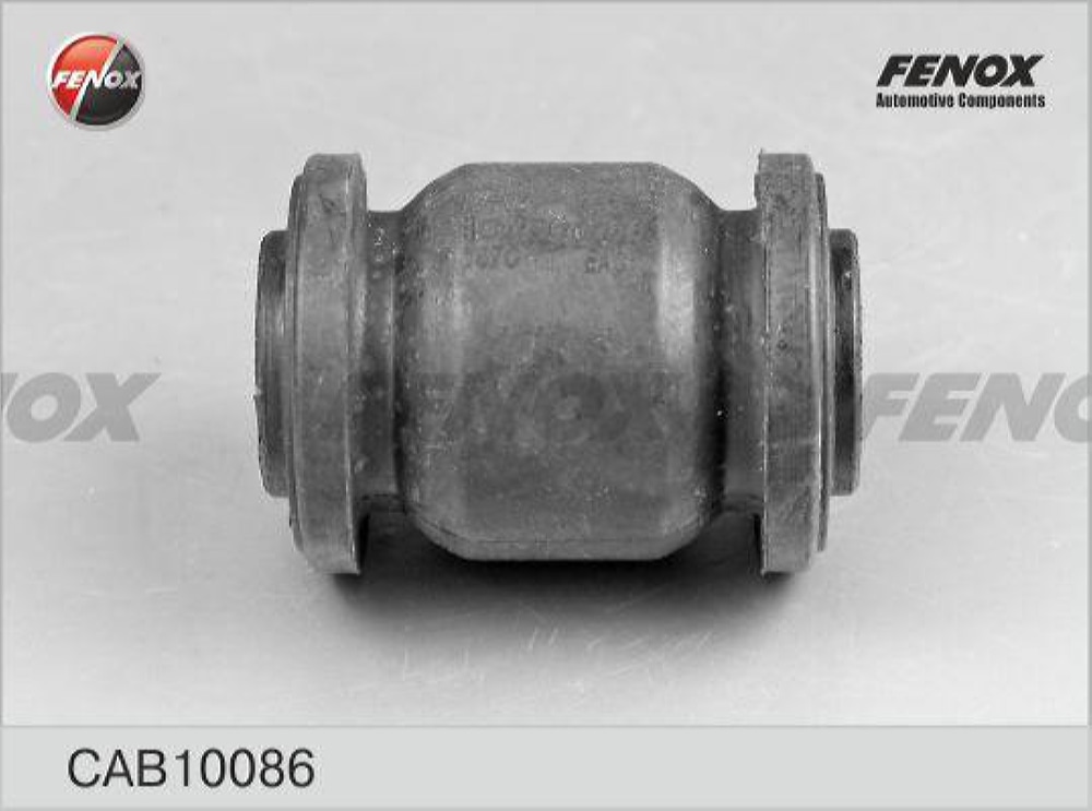 FENOX CAB10086 Сайлентблок рычага SUZUKI SX4 06-/SWIFT 03- пер.подв.перед.
