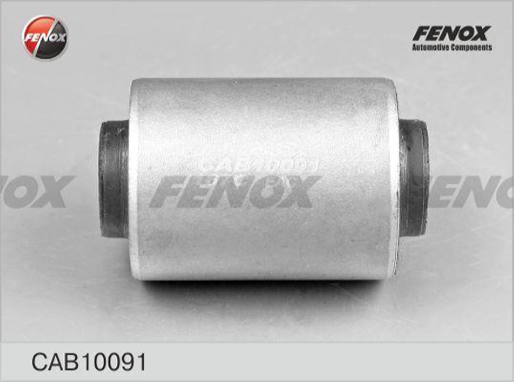 FENOX CAB10091 Сайлентблок рычага VAG Q7 06-/TOUAREG 03-10 пер.подв.