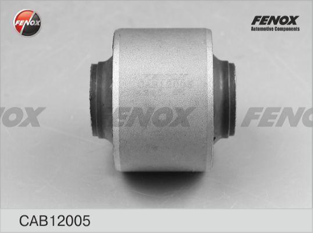 FENOX CAB12005 Сайлентблок рычага подвески | зад прав/лев |