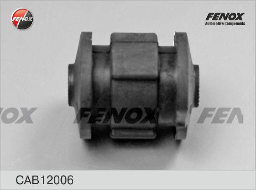 FENOX CAB12006 Сайлентблок задней продольной тяги