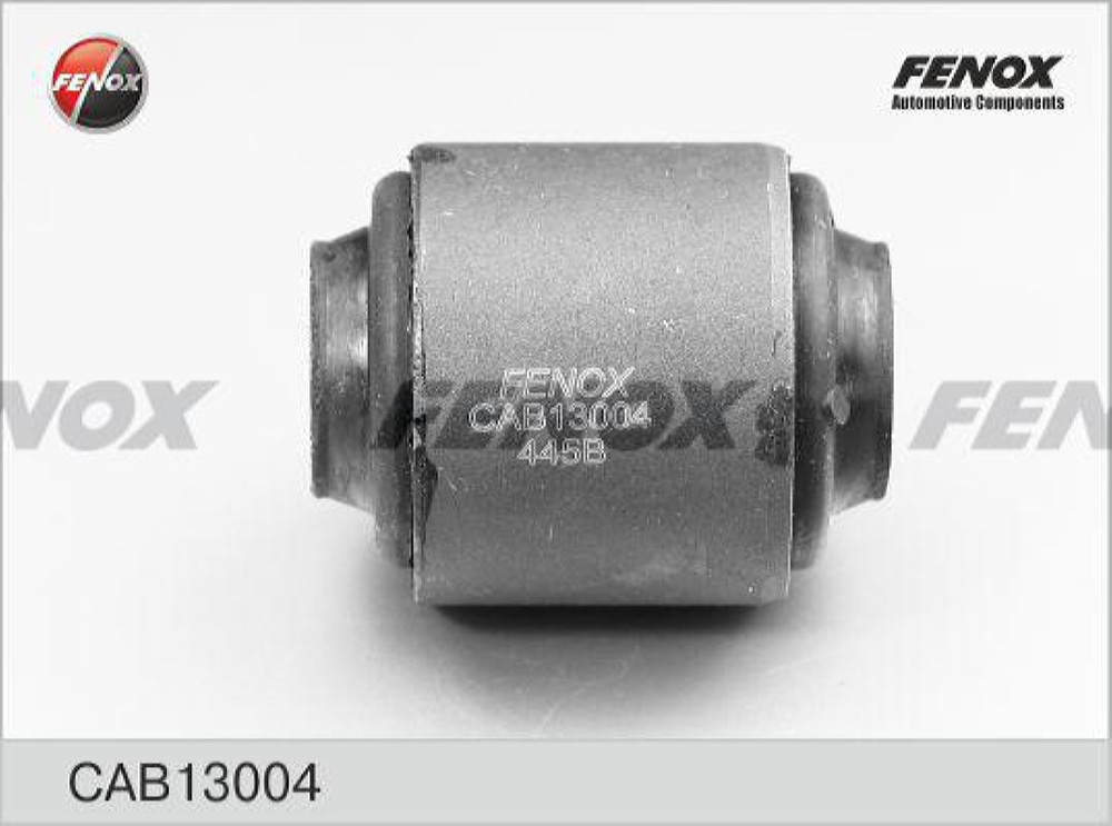 FENOX CAB13004 Сайлентблок заднего поперечного большого верхнего рычага наружний
