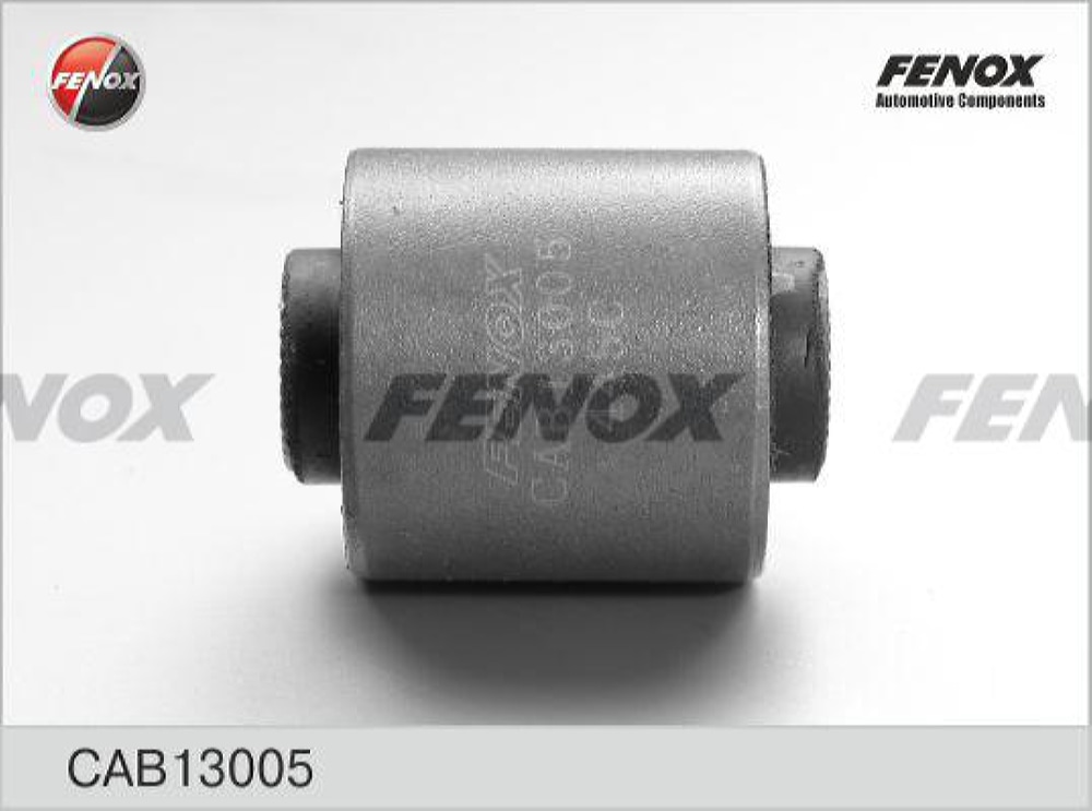 FENOX CAB13005 Сайлентблок рычага MITSUBISHI LANCER 00-09 зад.подв.