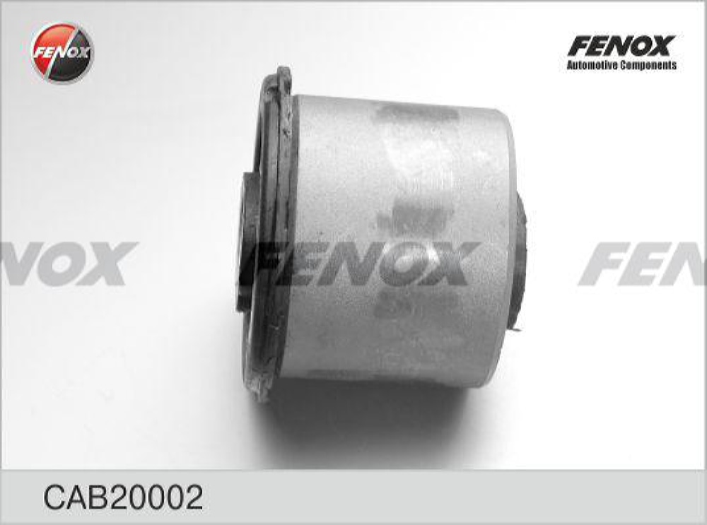 FENOX CAB20002 Сайлентблок рычага подвески | перед прав/лев |