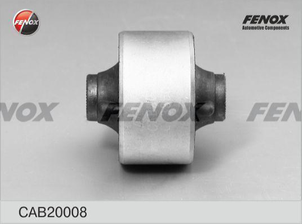 FENOX CAB20008 Сайлентблок Toyota Camry 01-11, Alphard 02-08, Avalon 05-, Camry, AuRion,HV 06-11, Camry,AuRion,HV 1