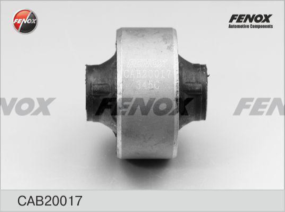FENOX CAB20017 Сайлентблок Nissan Juke 10-, X-trail 07-, Qashqai 06-13, Qashqai+2 08-13, Lafesta 04-11, Leaf 10-, R