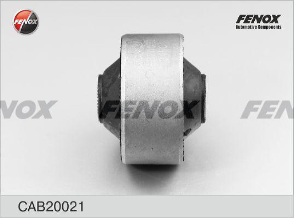FENOX CAB20021 Сайлентблок рычага SUZUKI LIANA 06- пер.подв.зад.