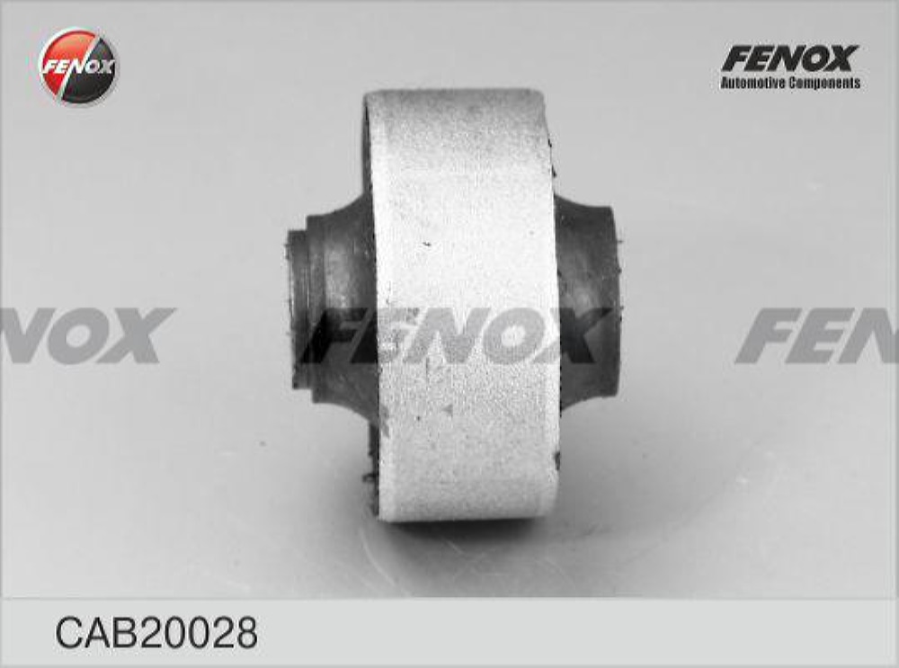 FENOX CAB20028 Сайлентблок рычага CHEVROLET AVEO 03- пер.