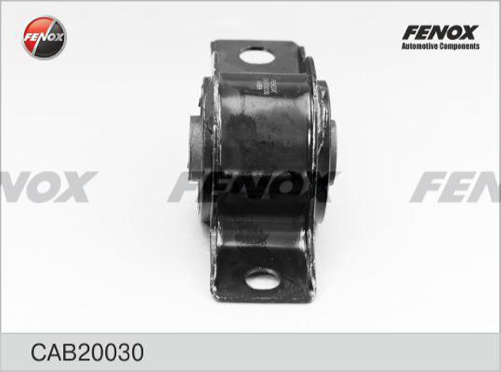 FENOX CAB20030 Сайлентблок рычага FORD FOCUS I 98-04 пер.подв.