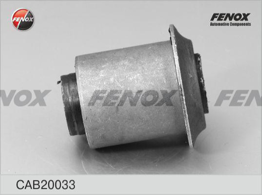 FENOX CAB20033 Сайлентблок рычага HONDA CR-V 02-06 пер.подв.