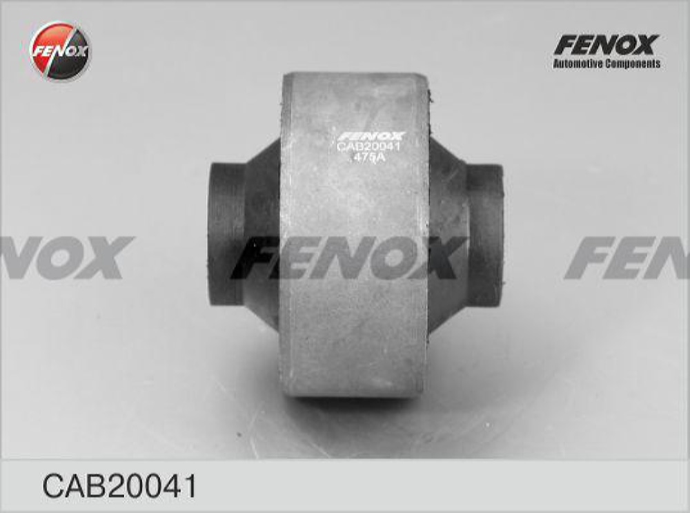 FENOX CAB20041 Сайлентблок рычага MITSUBISHI LANCER 00-09/OUTLANDER 02-06 пер.подв.