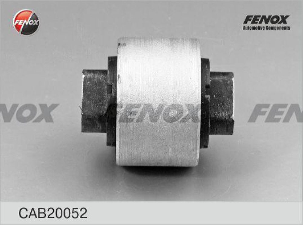 FENOX CAB20052 Сайлентблок рычага VAG A4/A6/A8/PASSAT B5 пер.подв.