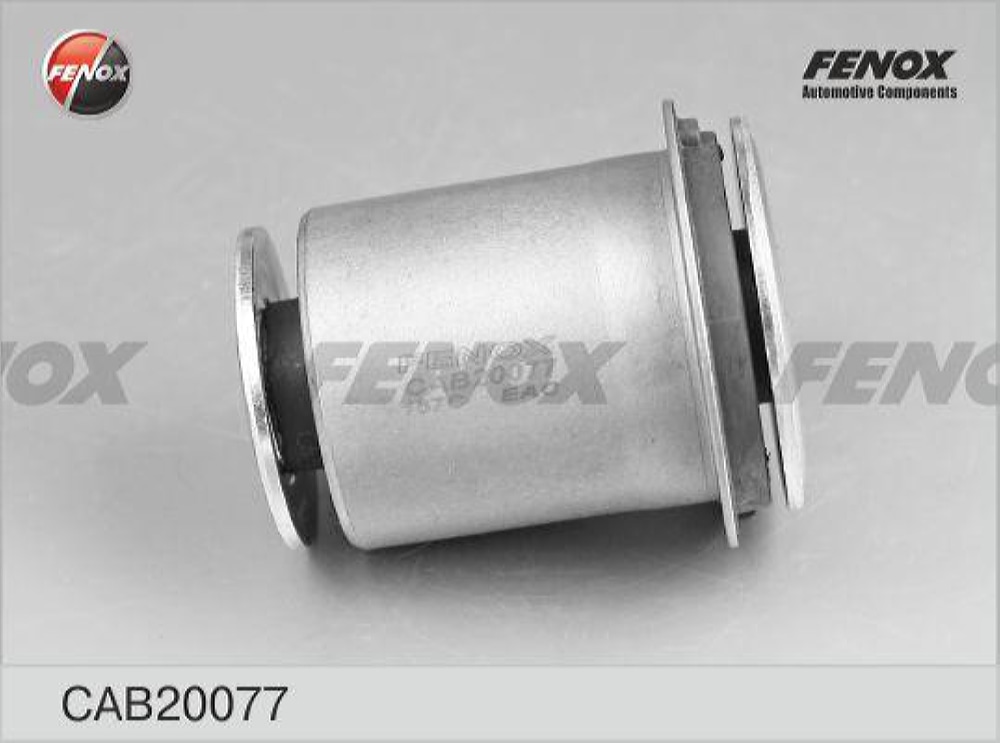 FENOX CAB20077 Сайлентблок Lexus GX400,460 GRJ158,URJ150 09-, GX460 URJ150 09-, Toyota 4Runner GRN28#,TRN28# 09-, F