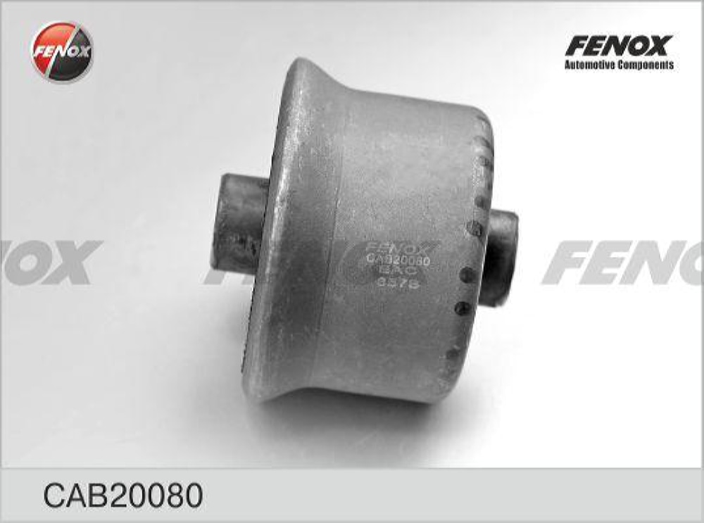 FENOX CAB20080 Сайлентблок рычага FORD MONDEO 01-07 пер.подв.