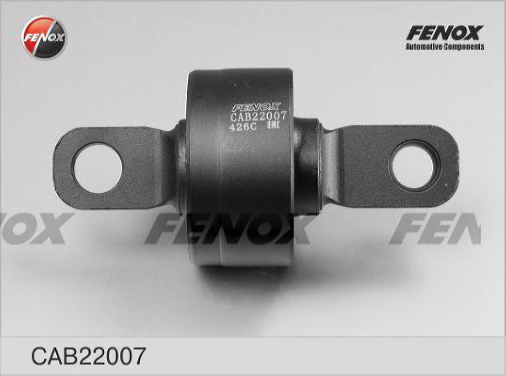 FENOX CAB22007 Сайлентблок рычага HYUNDAI i30/ELANTRA 06-/KIA CEED 06- зад.подв.