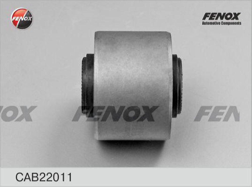 FENOX CAB22011 Сайлентблок рычага подвески | зад прав/лев |