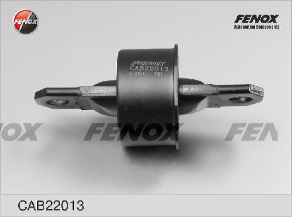 FENOX CAB22013 Сайлентблок рычага FORD FOCUS I/II зад.