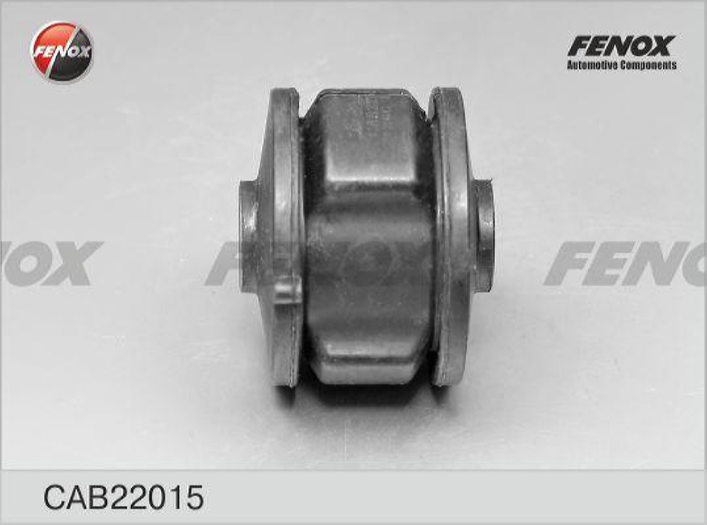 FENOX CAB22015 Сайлентблок рычага подвески | зад прав/лев |