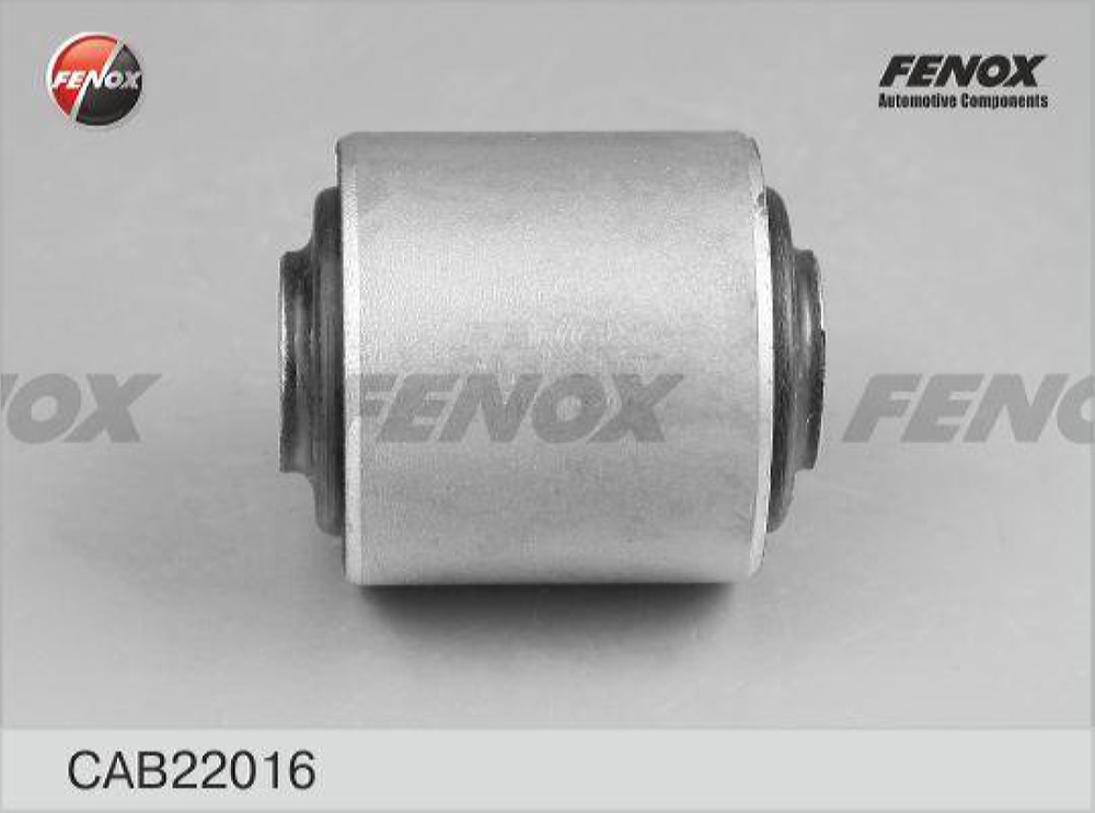 FENOX CAB22016 Сайлентблок рычага HYUNDAI ACCENT 03- (ТАГАЗ) зад.подв.