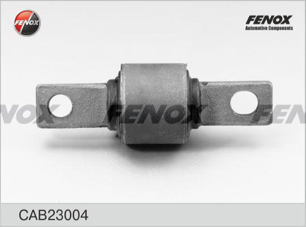 FENOX CAB23004 Сайлентблок тяги VOLVO S40/V40 95-04 зад.
