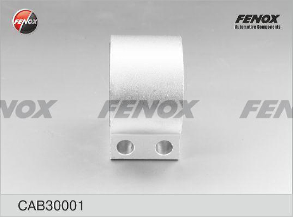 FENOX CAB30001 Сайлентблок рычага CHEVROLET CAPTIVA/OPEL ANTARA 06- пер.подв.
