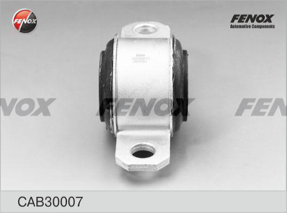 FENOX CAB30007 Сайлентблок рычага FIAT/CITROEN/PEUGEOT DUCATO/JUMPER/BOXER пер.подв.
