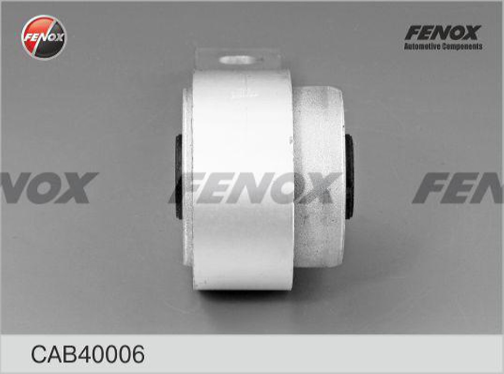 FENOX CAB40006 Сайлентблок рычага MAZDA 6 07- пер.подв.зад.лев.