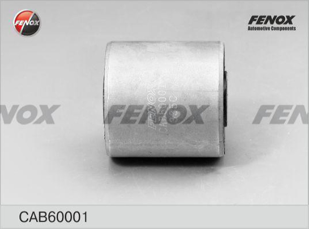 FENOX CAB60001 Сайлентблок рычага CHEVROLET EPICA пер.лев.