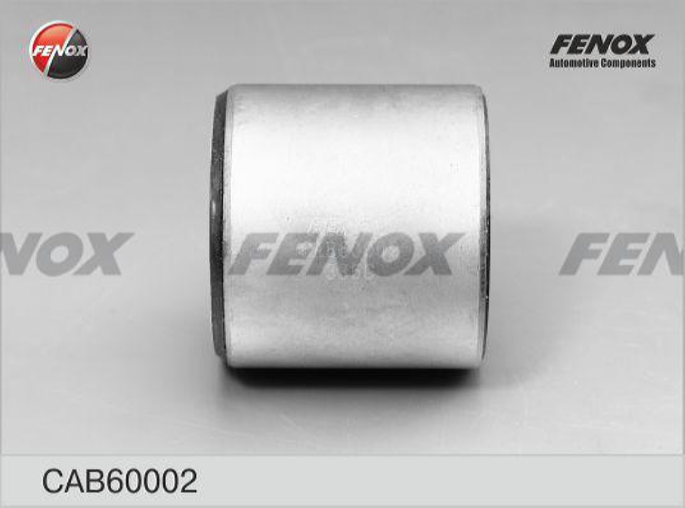 FENOX CAB60002 Сайлентблок рычага FORD FOCUS II/C-MAX 03- пер.подв.
