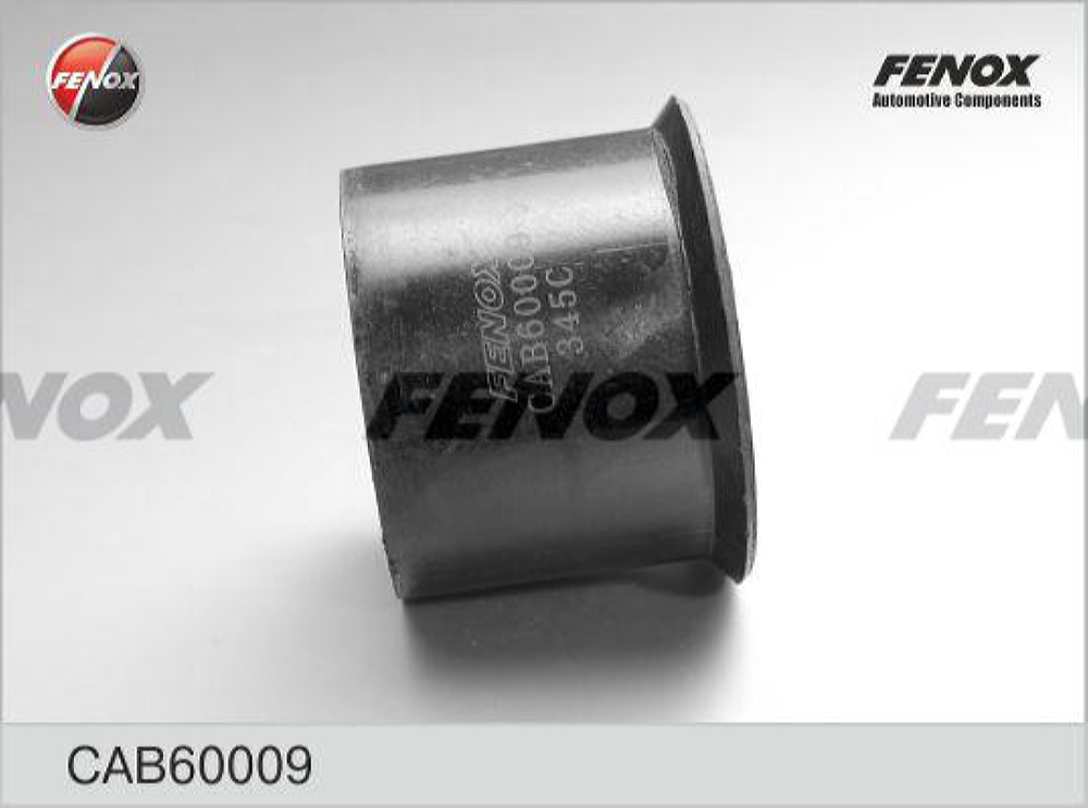 FENOX CAB60009 Сайлентблок рычага подвески | перед прав/лев |