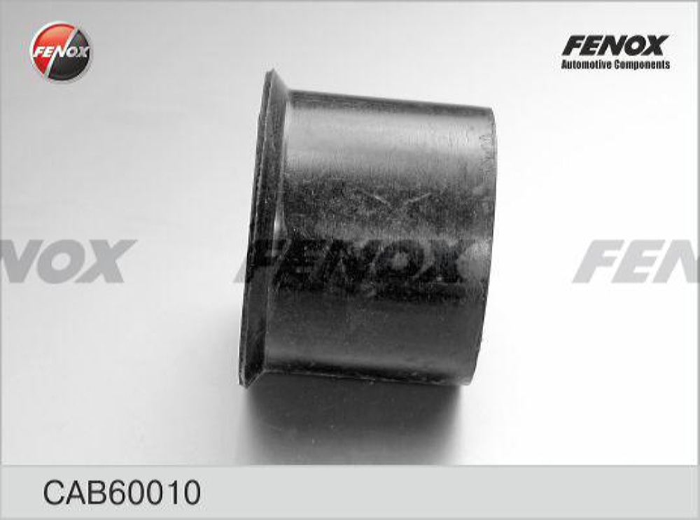 FENOX CAB60010 Сайлентблок Audi A3 03-, Skoda Octavia 04-, Superb 08-, Yeti 09-, VW Caddy 04-10, Eos 06-, Go