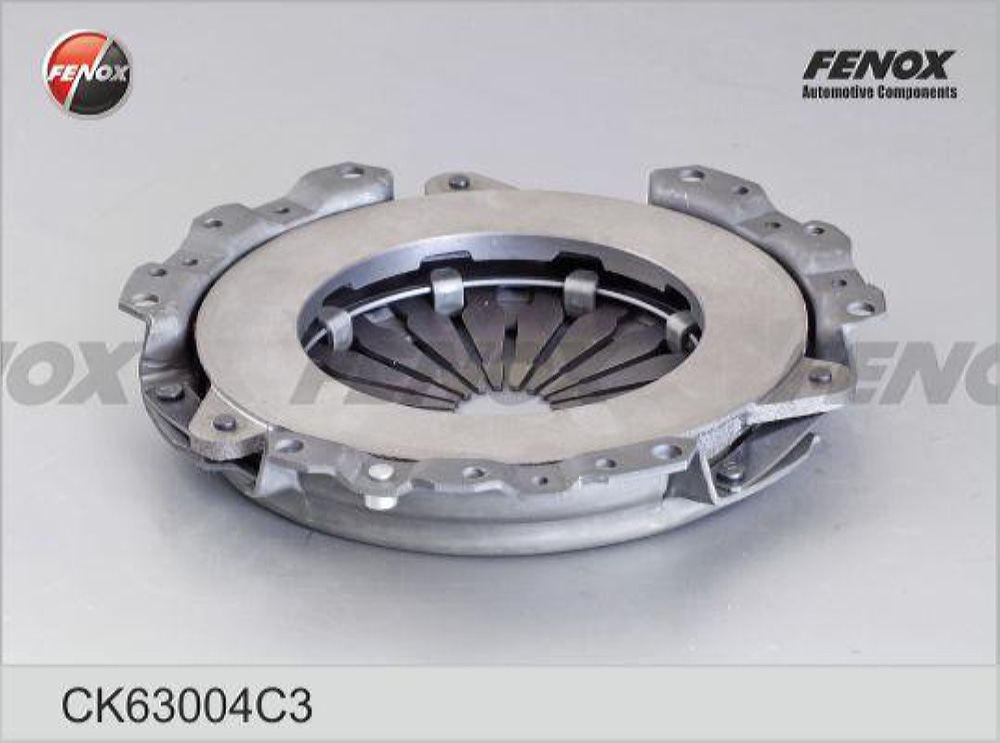 FENOX CK63004C3 КОМПЛЕКТ сцепления