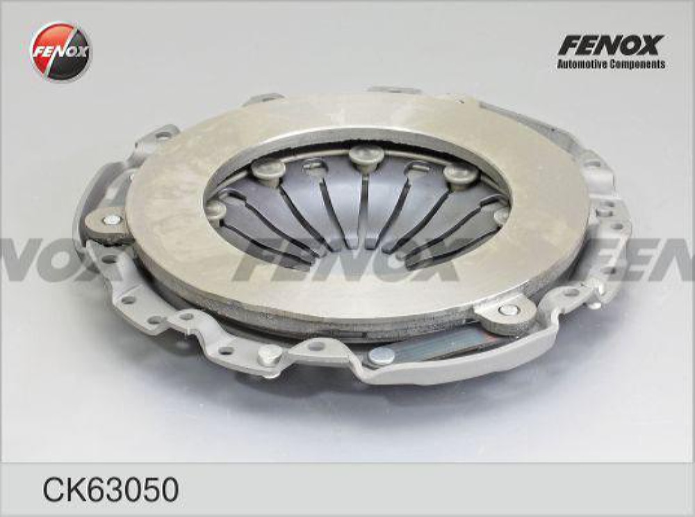 FENOX CK63050 Сцепление к-т VW GOLF III/PASSAT II-IV/T IV 1.6-2.0 88-03