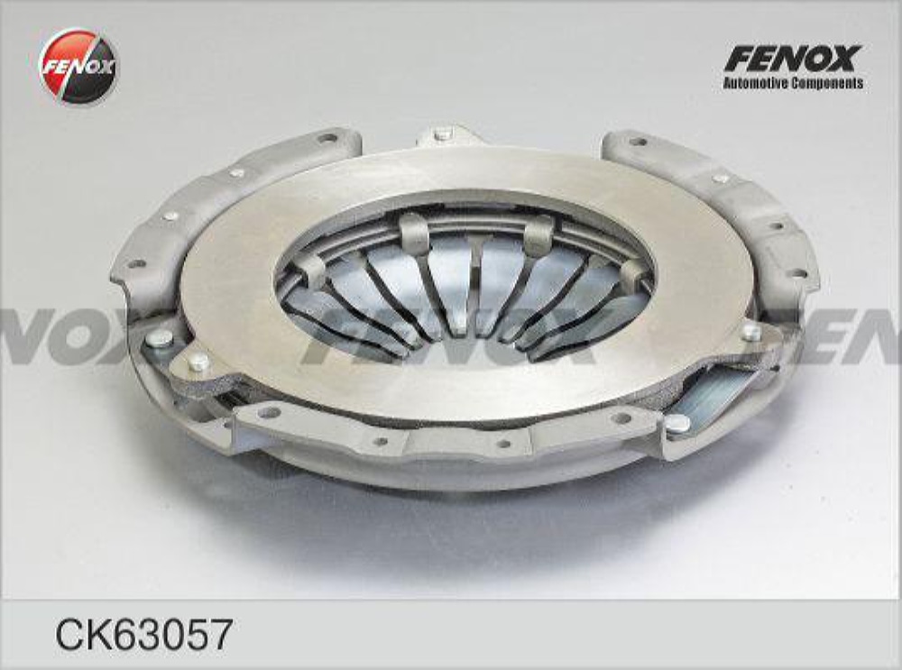 FENOX CK63057 КОМПЛЕКТ сцепления