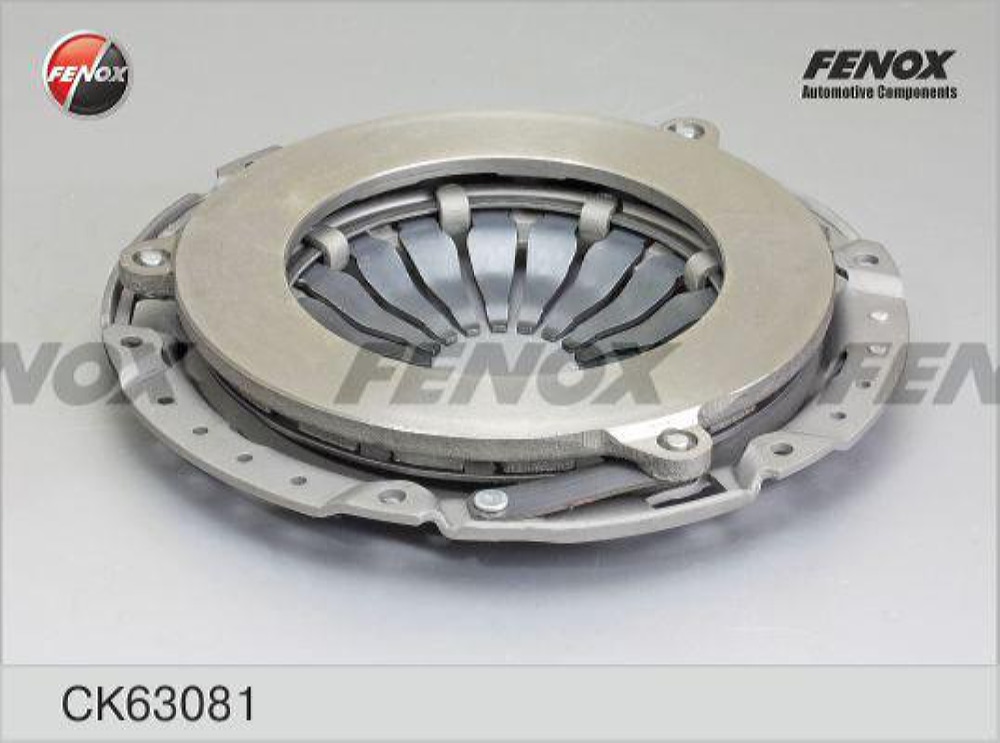 FENOX CK63081 Ком/кт сцепления [диск, корзина, выжимной, D215 d215*24]