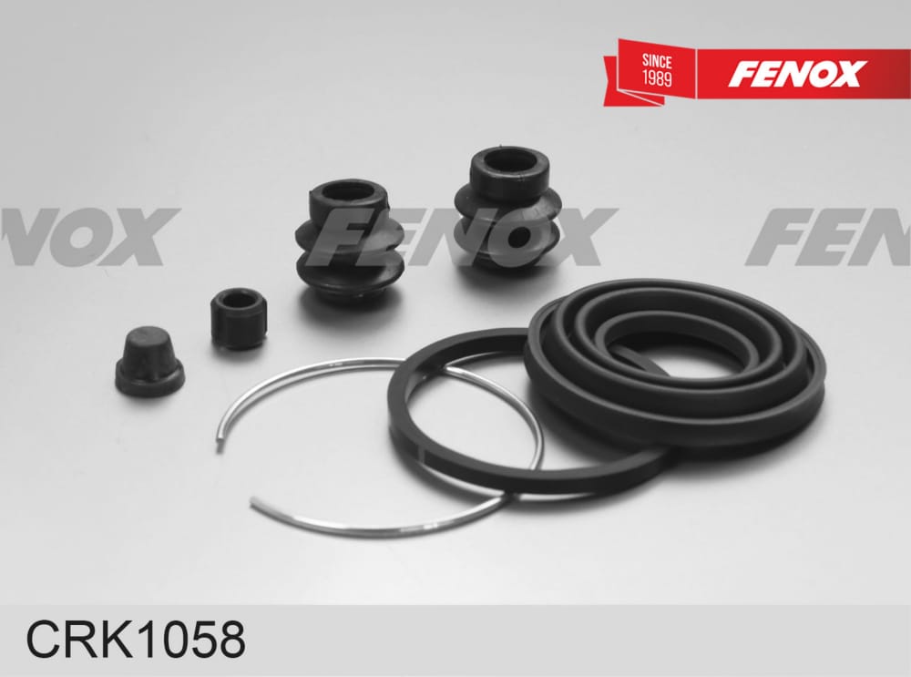 FENOX CRK1058 Ремкомплект суппорта задний MITSUBISHI PAJERO 00-