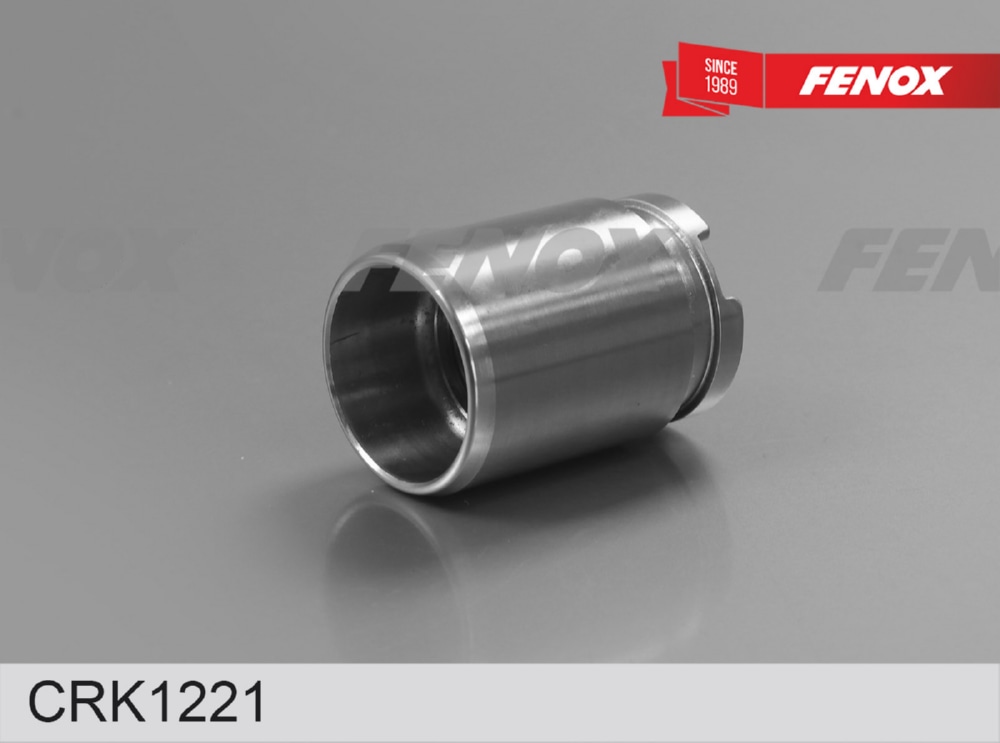 FENOX CRK1221 Ремкомплект тормозного суппорта