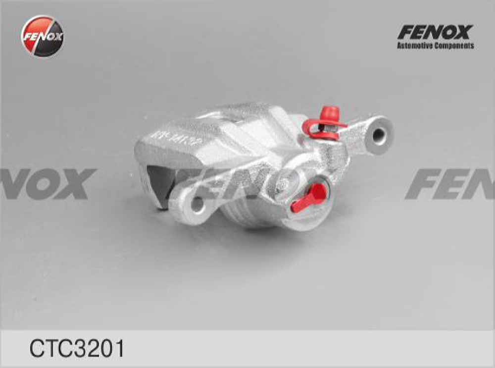 FENOX CTC3201 Суппорт тормозной CHEVROLET LACETTI 03- зад.лев.