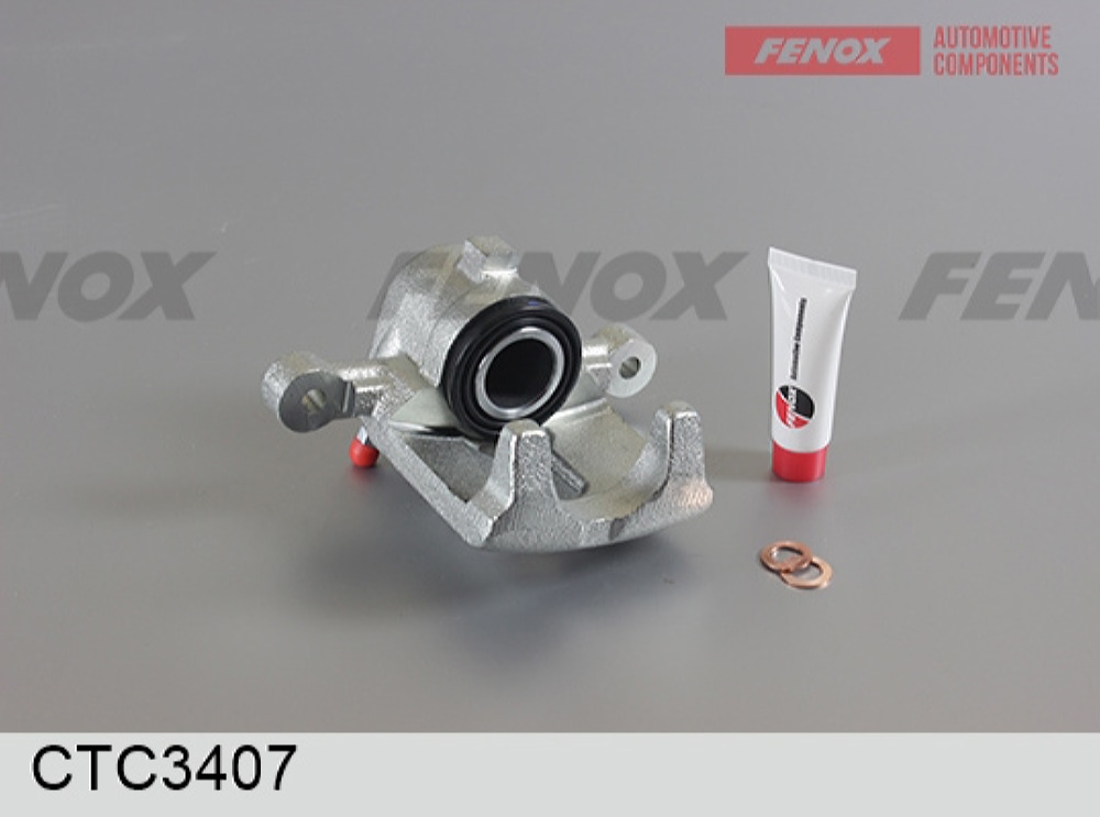 FENOX CTC3407 Суппорт задний левый, d=34